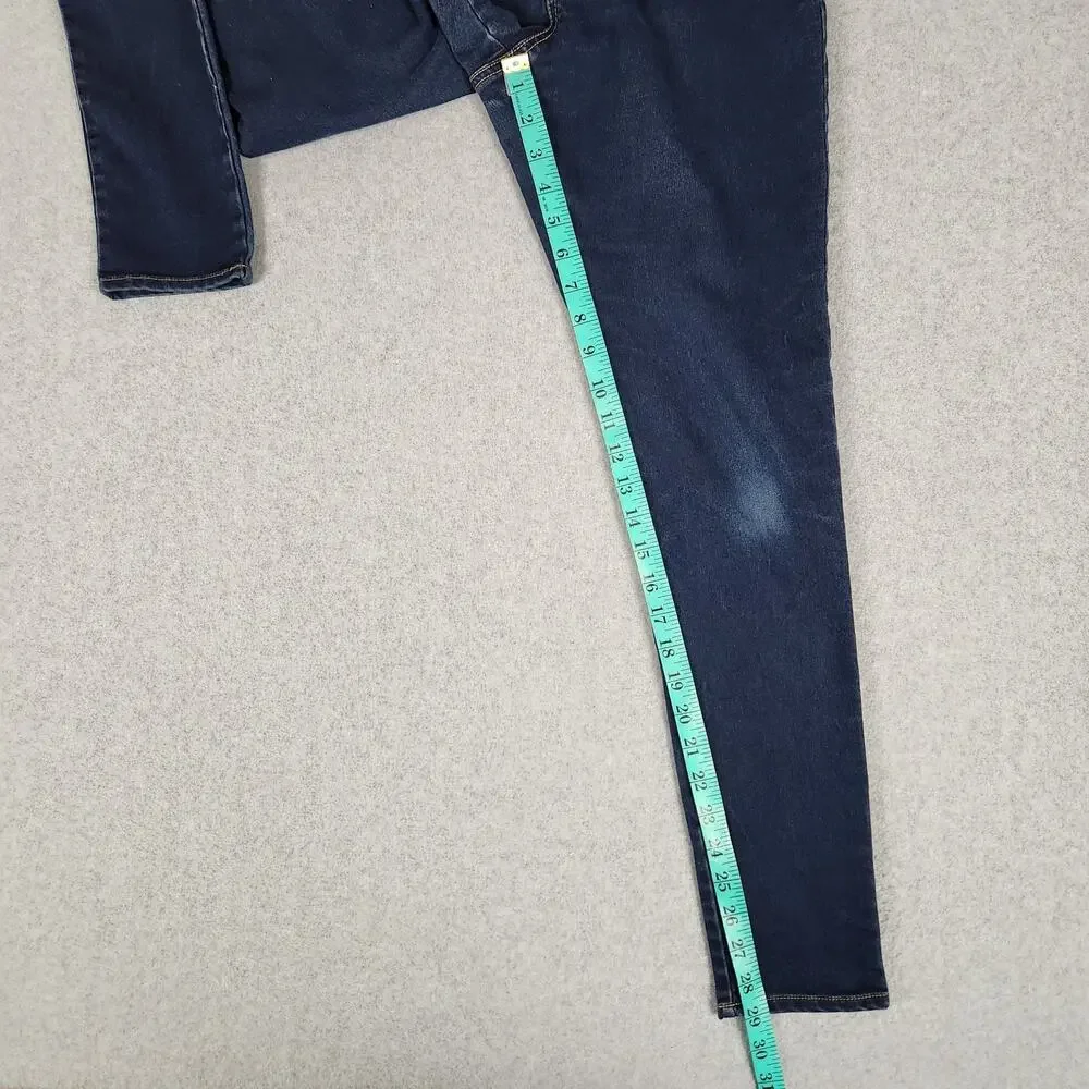 🌼Liz Lange Jeans Size XS (0-2) Maternity - Picture 12 of 13